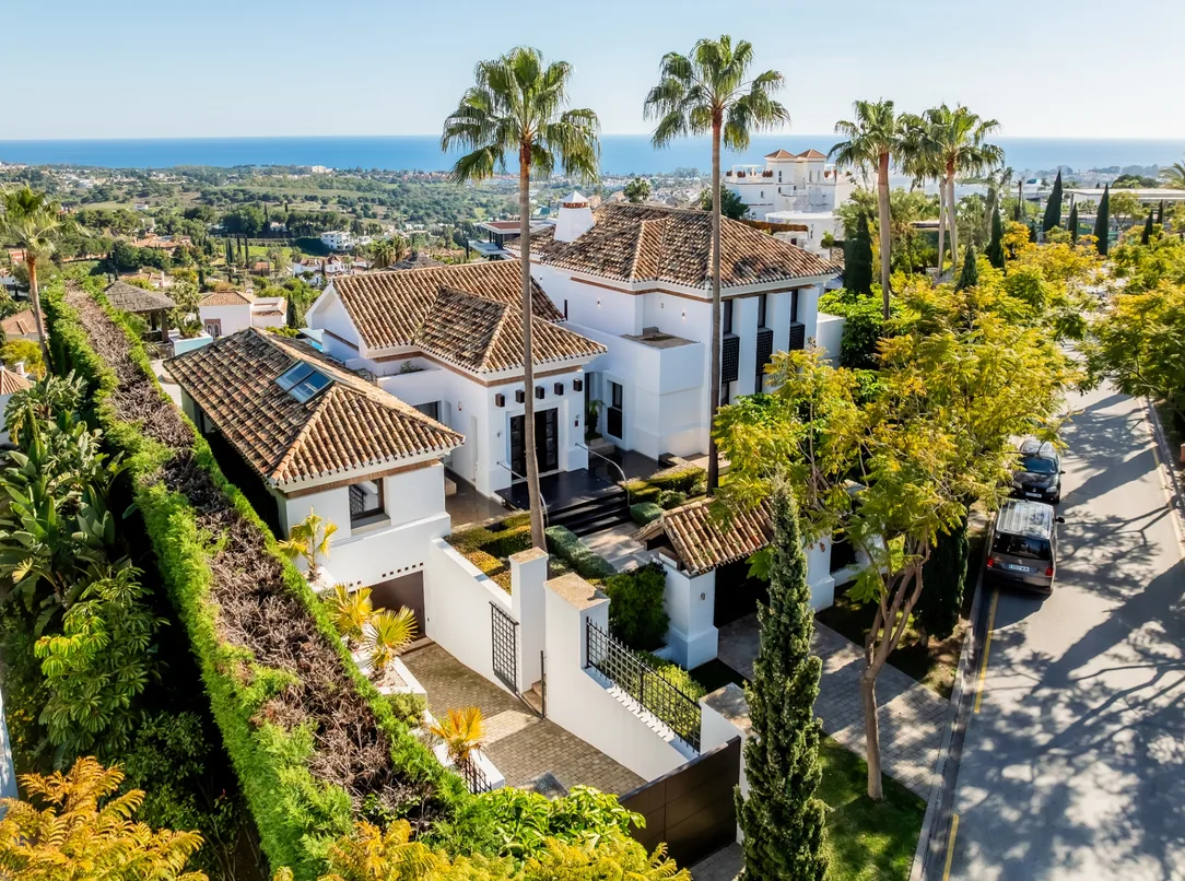 Marbella villa bought €1M below asking price
